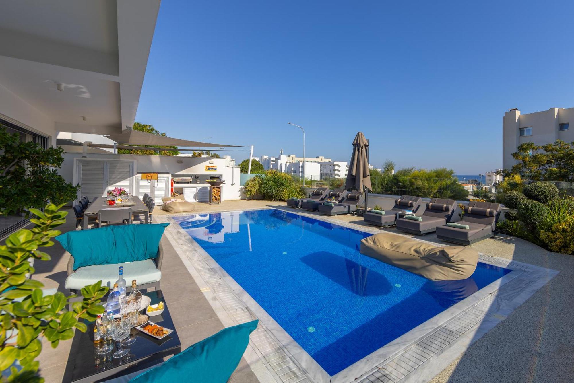 Fig Tree Bay Residences 6 Протарас Экстерьер фото