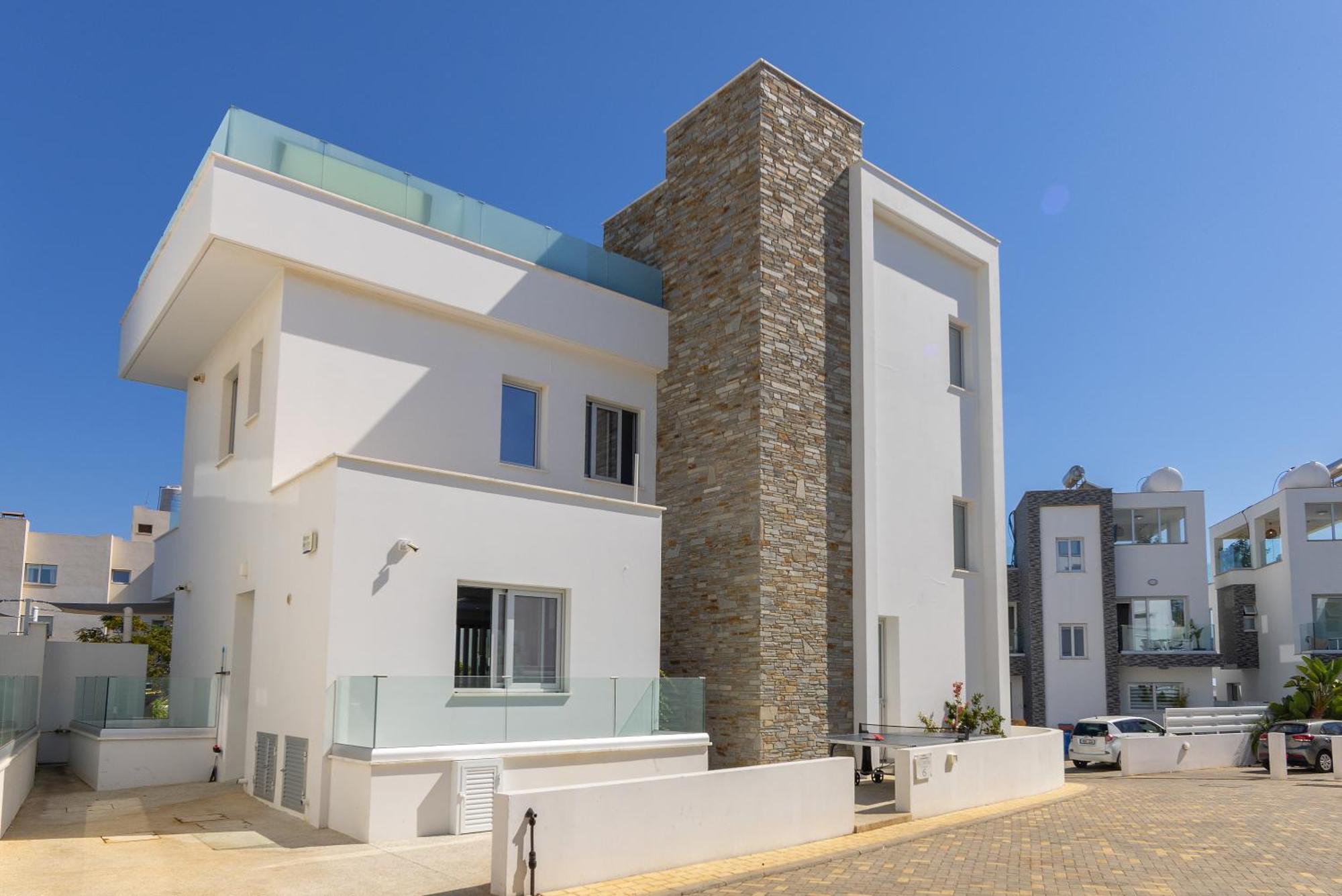 Fig Tree Bay Residences 6 Протарас Экстерьер фото