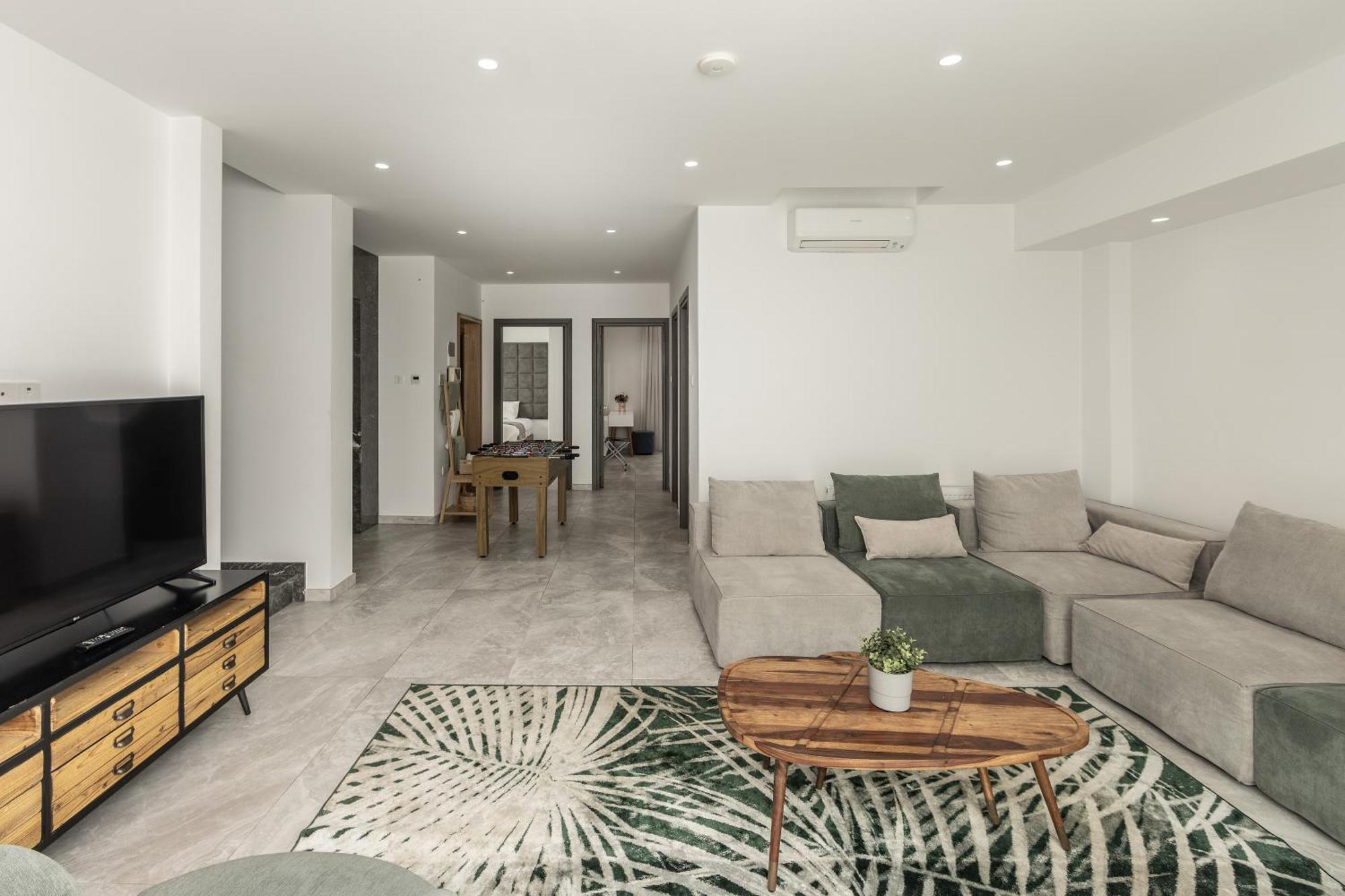 Fig Tree Bay Residences 6 Протарас Экстерьер фото