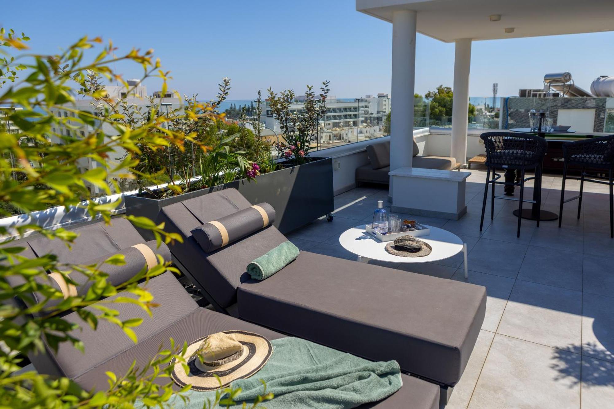 Fig Tree Bay Residences 6 Протарас Экстерьер фото