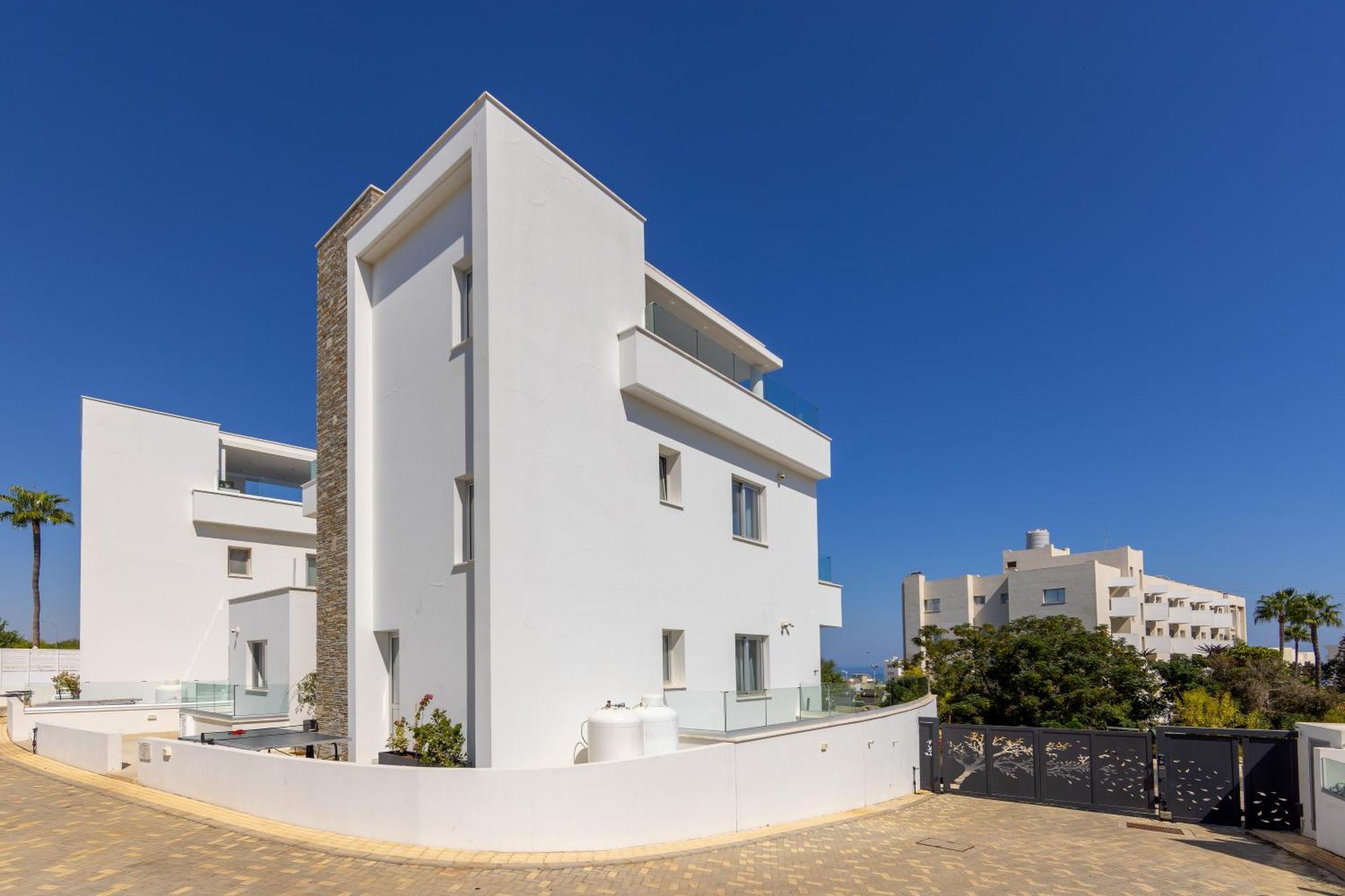 Fig Tree Bay Residences 6 Протарас Экстерьер фото