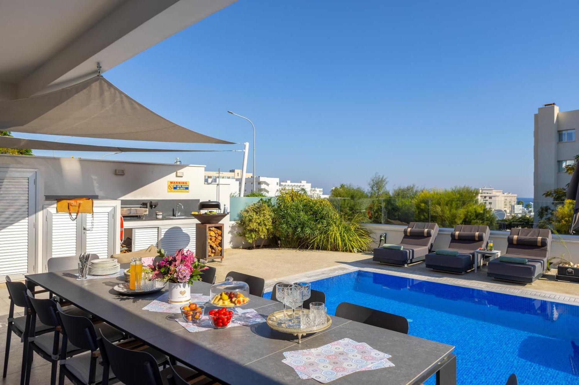 Fig Tree Bay Residences 6 Протарас Экстерьер фото