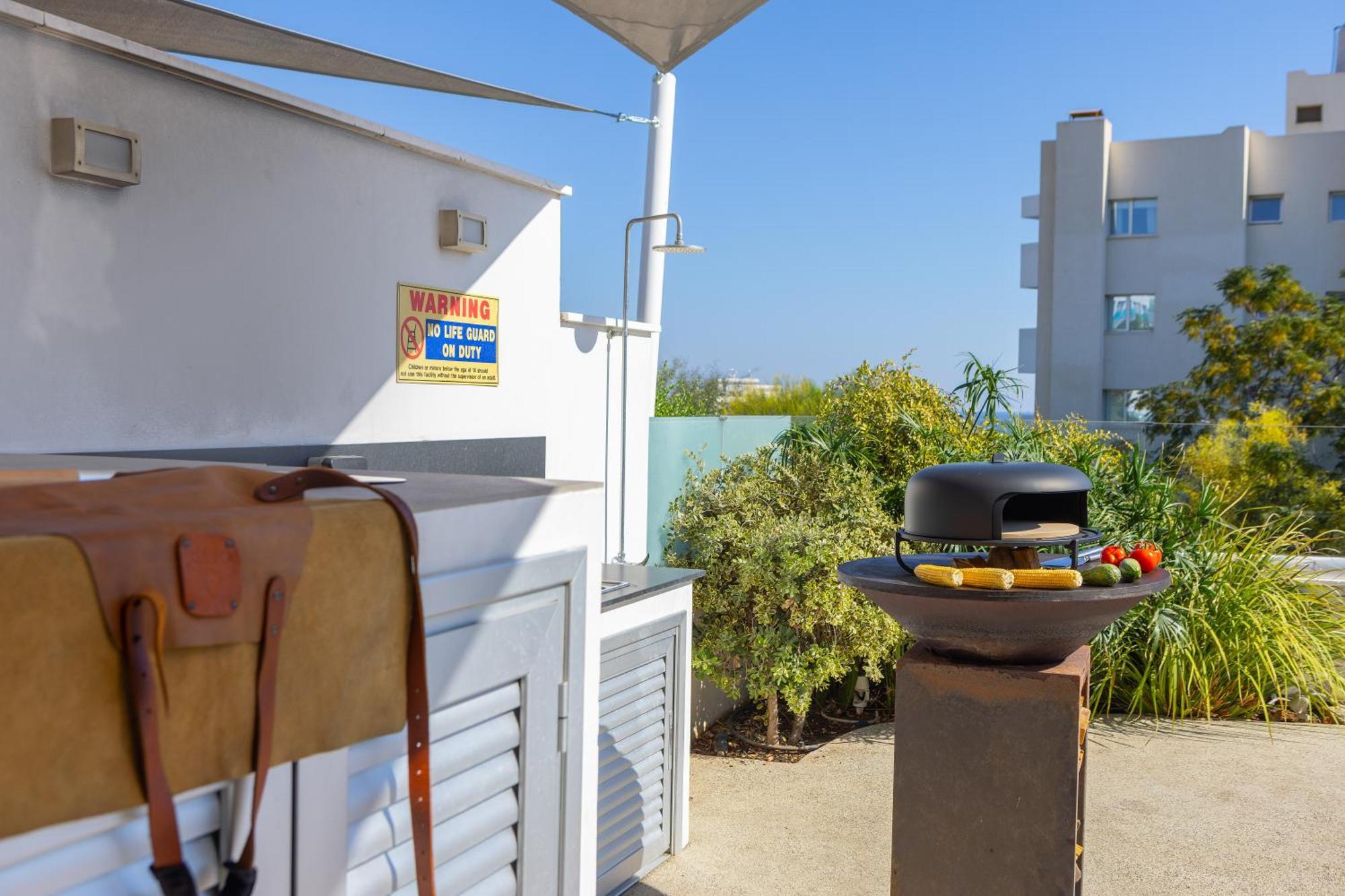 Fig Tree Bay Residences 6 Протарас Экстерьер фото