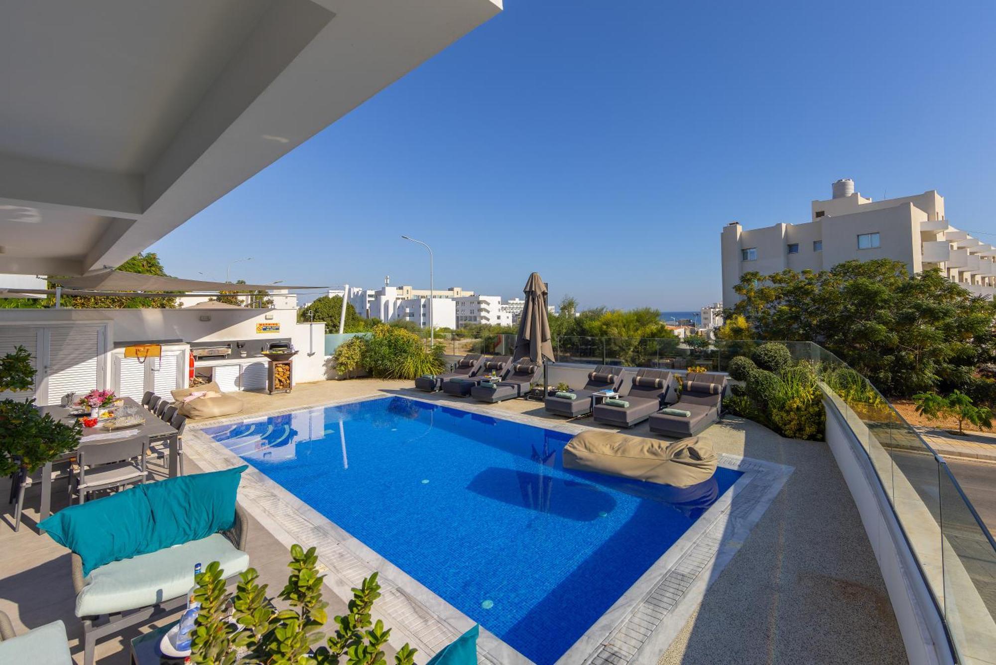 Fig Tree Bay Residences 6 Протарас Экстерьер фото