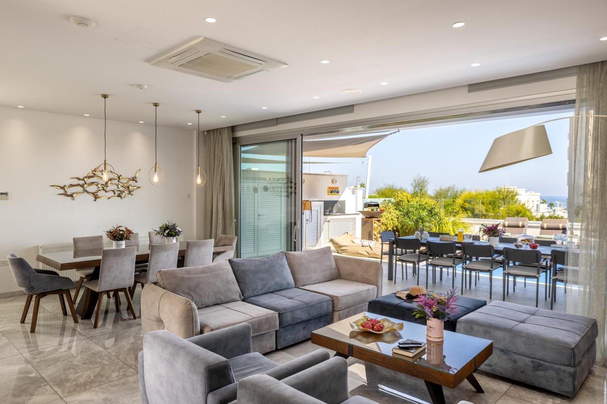 Fig Tree Bay Residences 6 Протарас Экстерьер фото