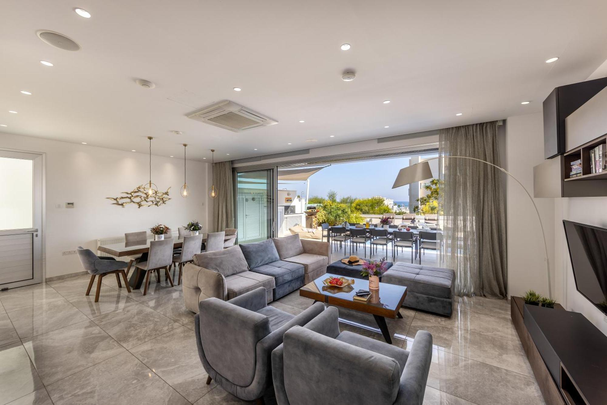 Fig Tree Bay Residences 6 Протарас Экстерьер фото