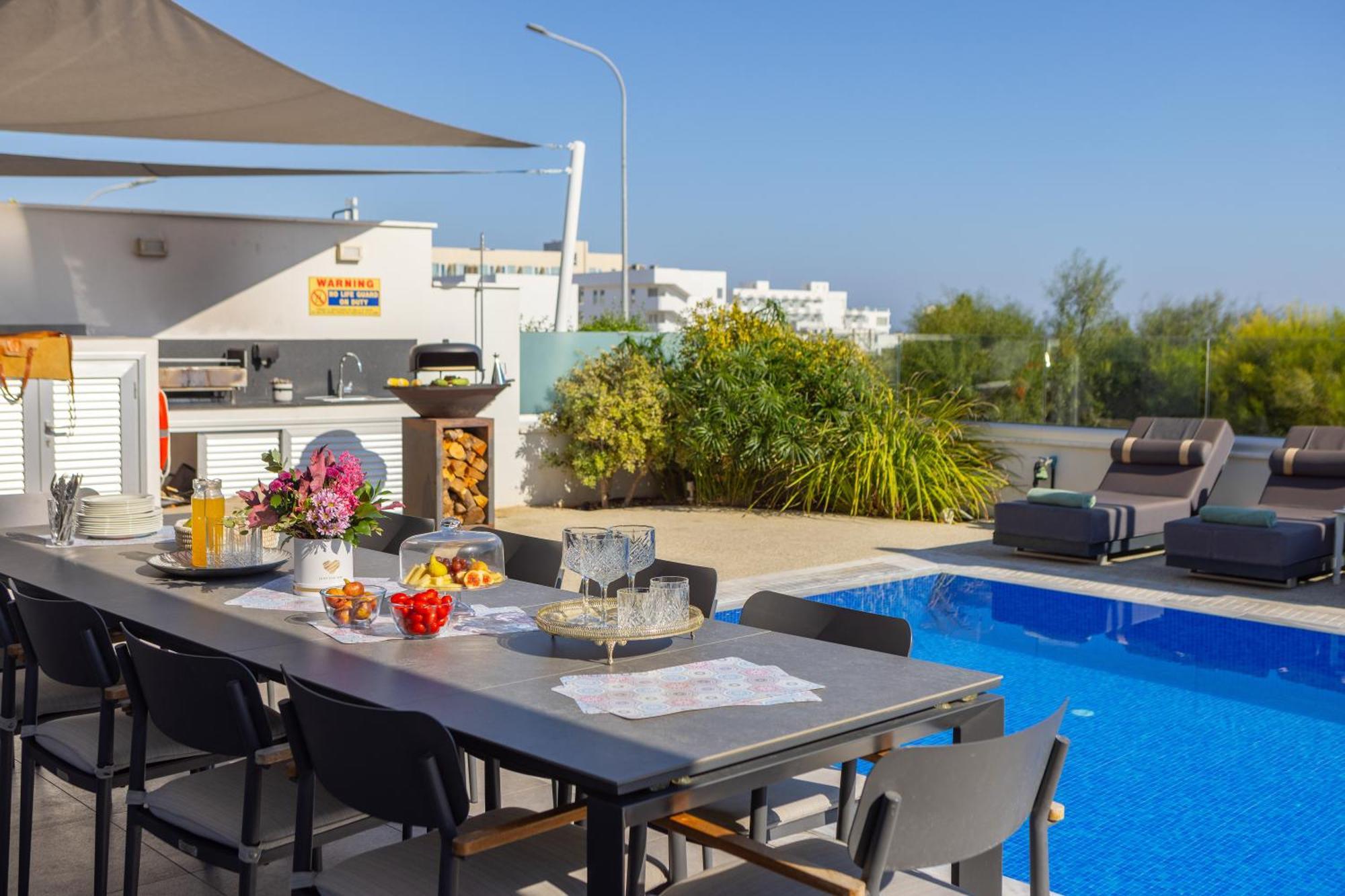 Fig Tree Bay Residences 6 Протарас Экстерьер фото