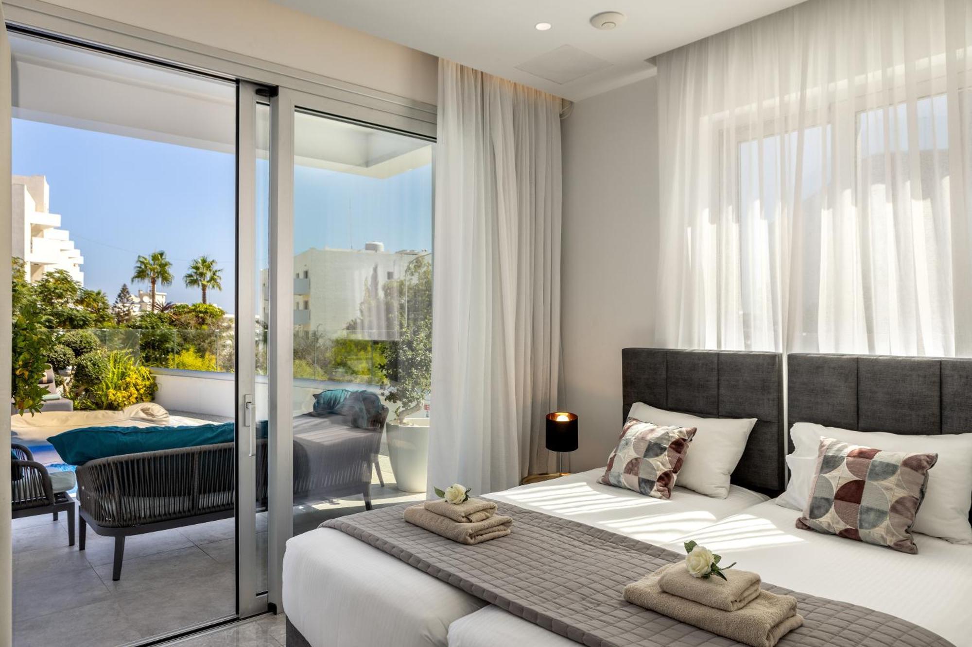 Fig Tree Bay Residences 6 Протарас Экстерьер фото