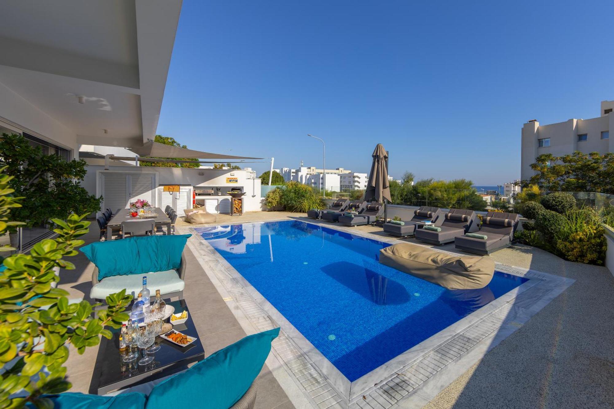 Fig Tree Bay Residences 6 Протарас Экстерьер фото