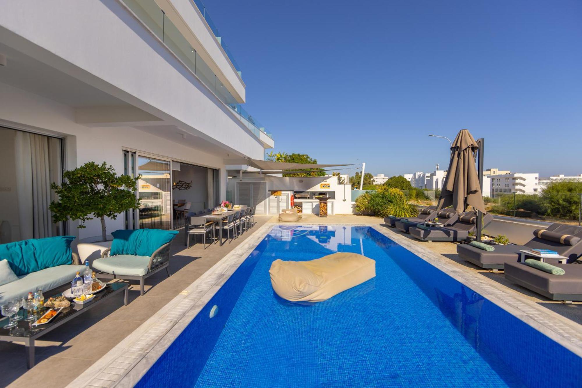 Fig Tree Bay Residences 6 Протарас Экстерьер фото