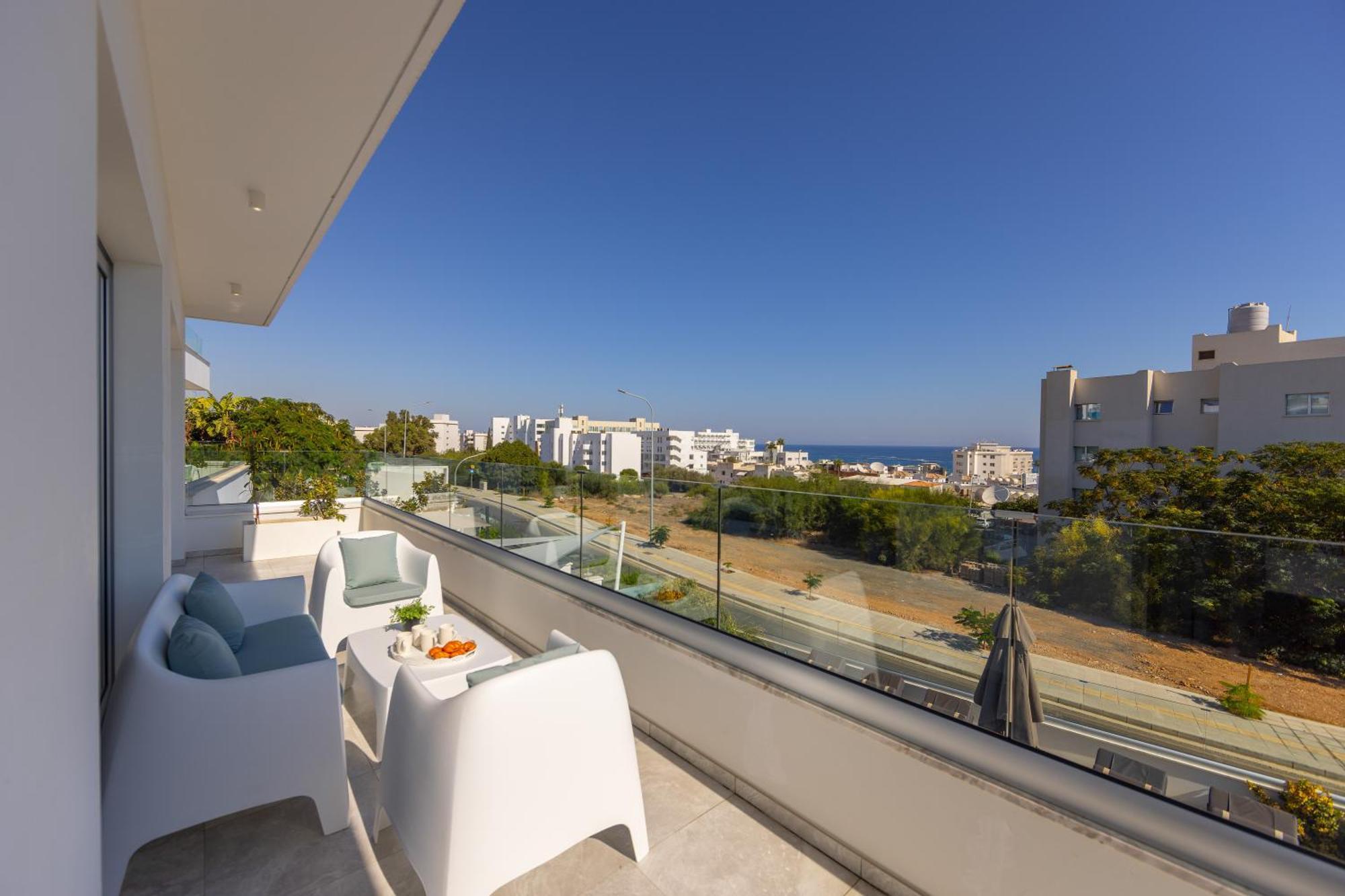 Fig Tree Bay Residences 6 Протарас Экстерьер фото
