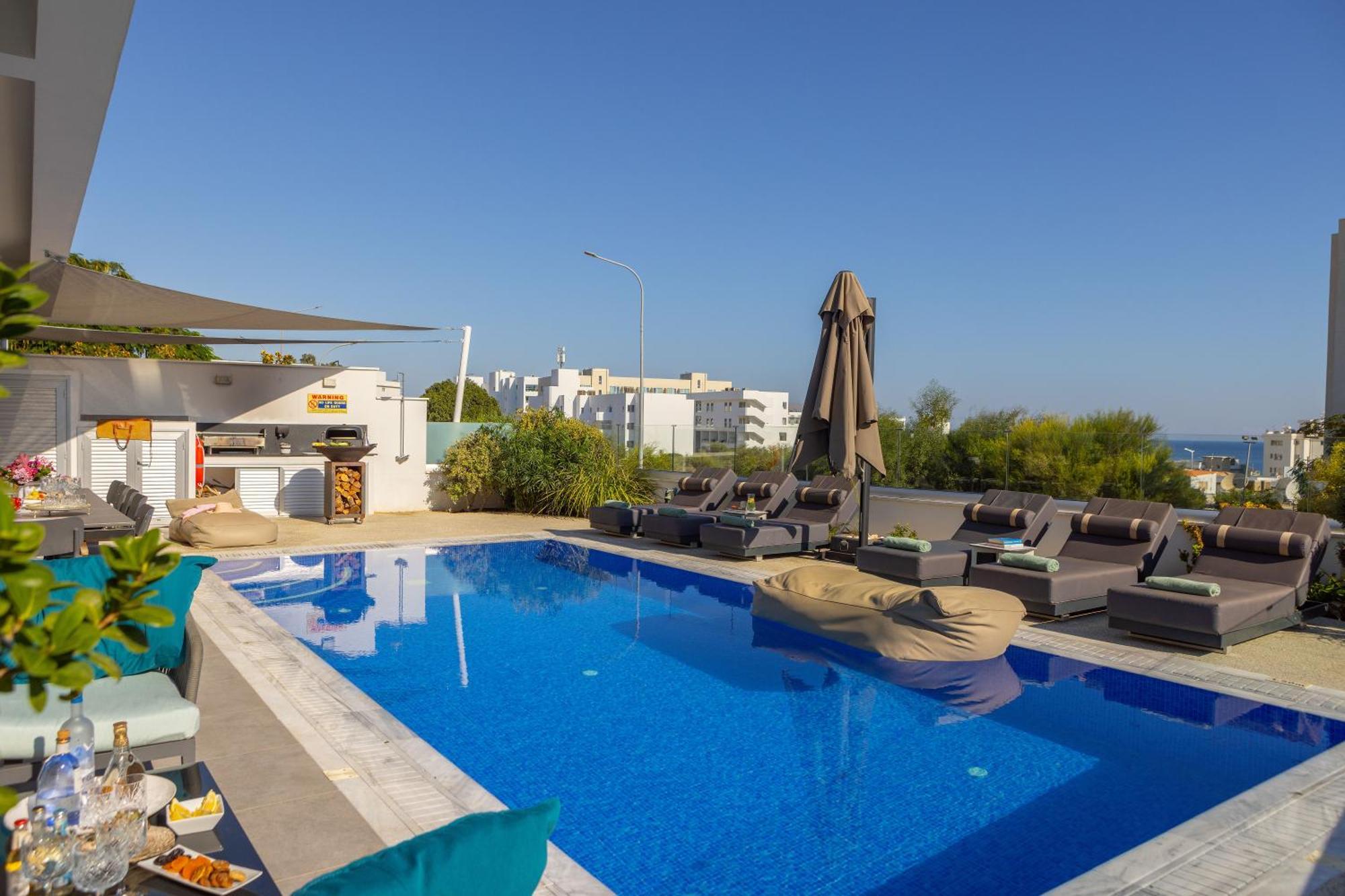 Fig Tree Bay Residences 6 Протарас Экстерьер фото