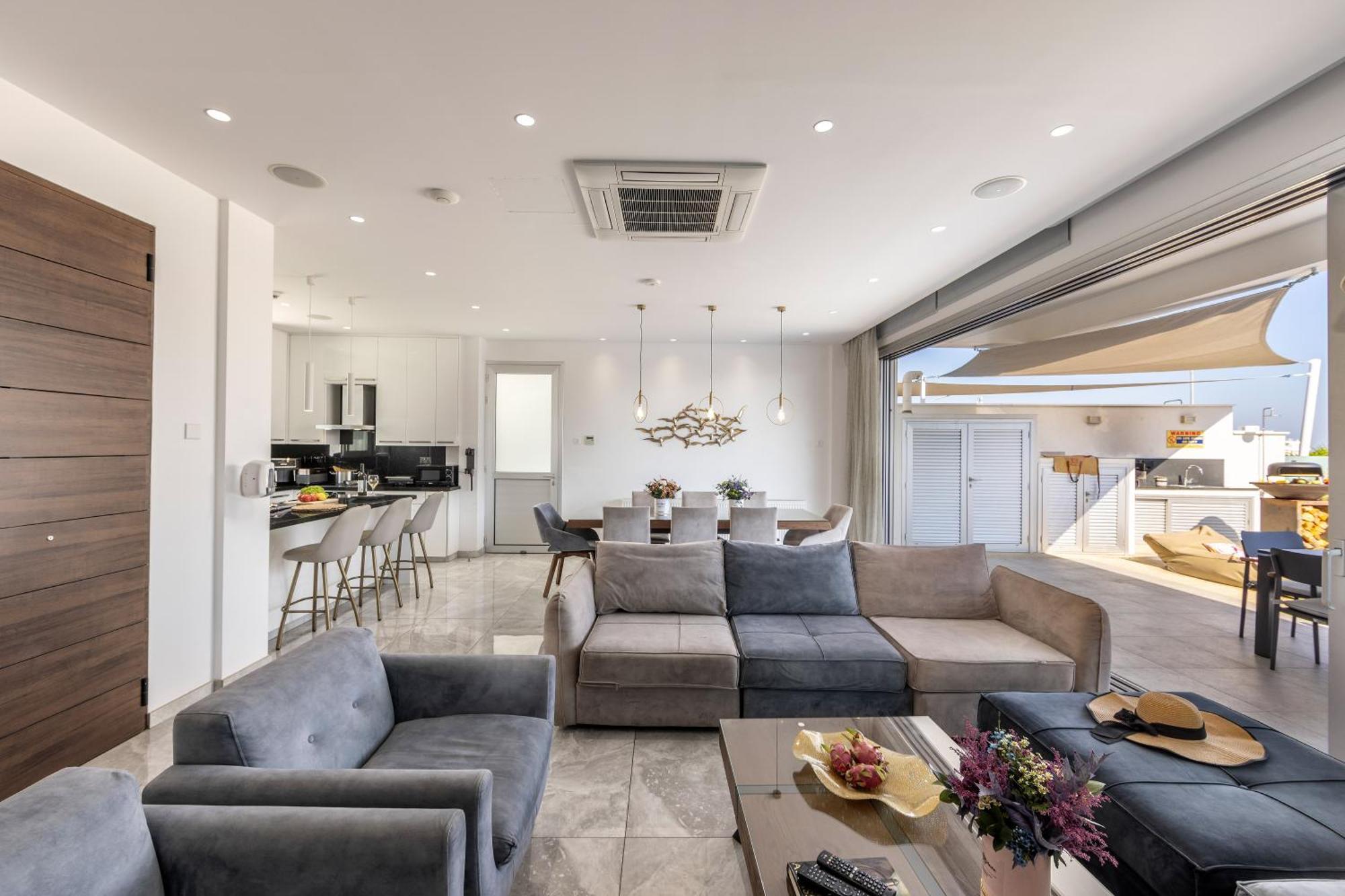 Fig Tree Bay Residences 6 Протарас Экстерьер фото