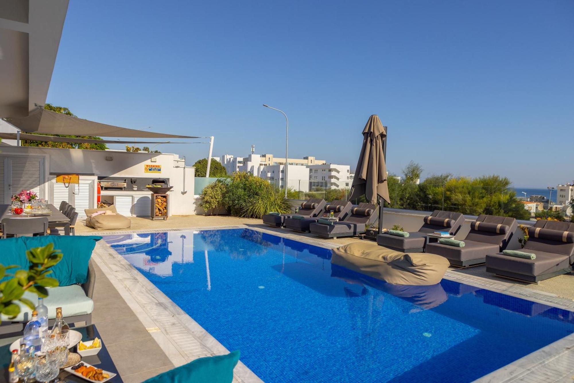 Fig Tree Bay Residences 6 Протарас Экстерьер фото