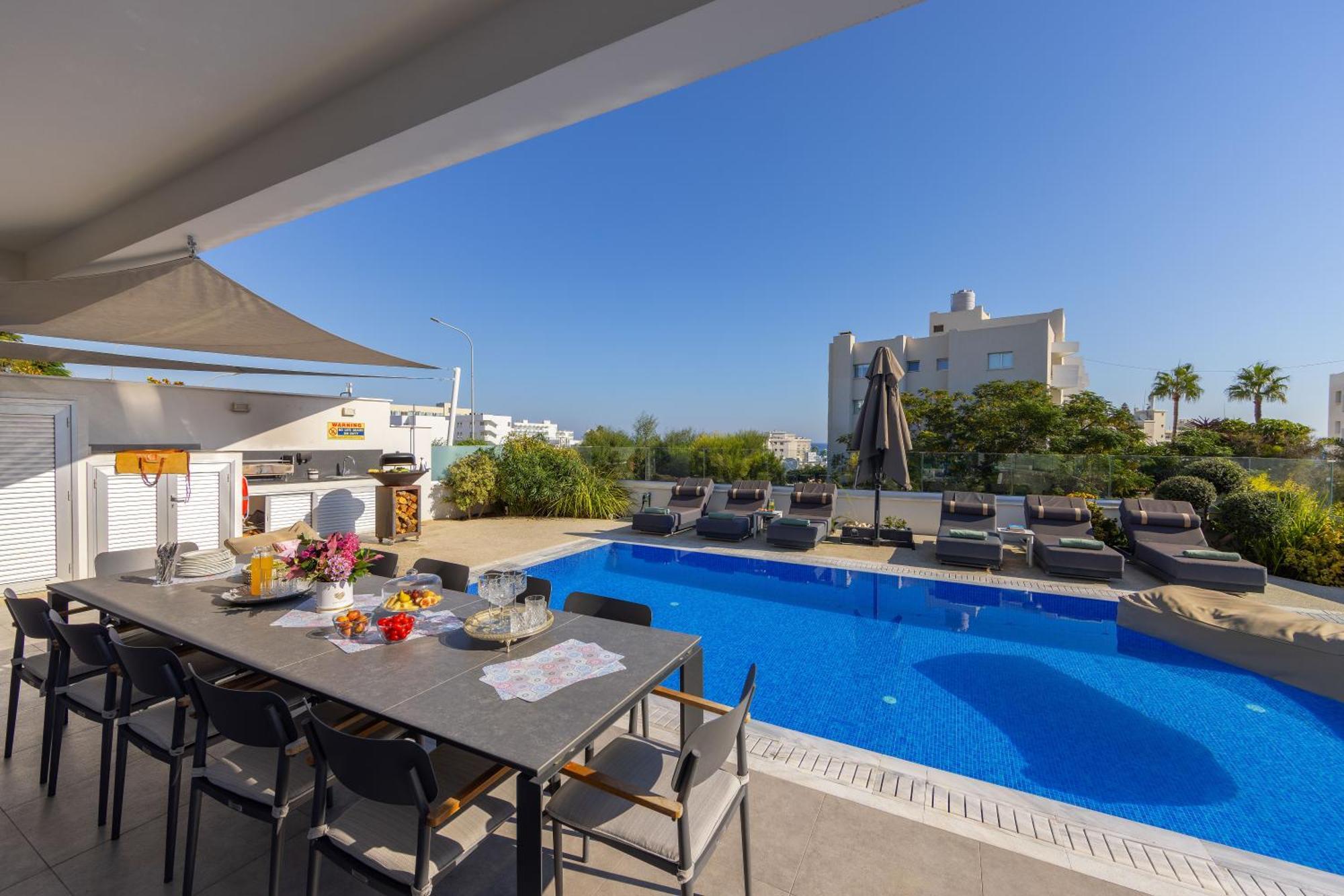 Fig Tree Bay Residences 6 Протарас Экстерьер фото