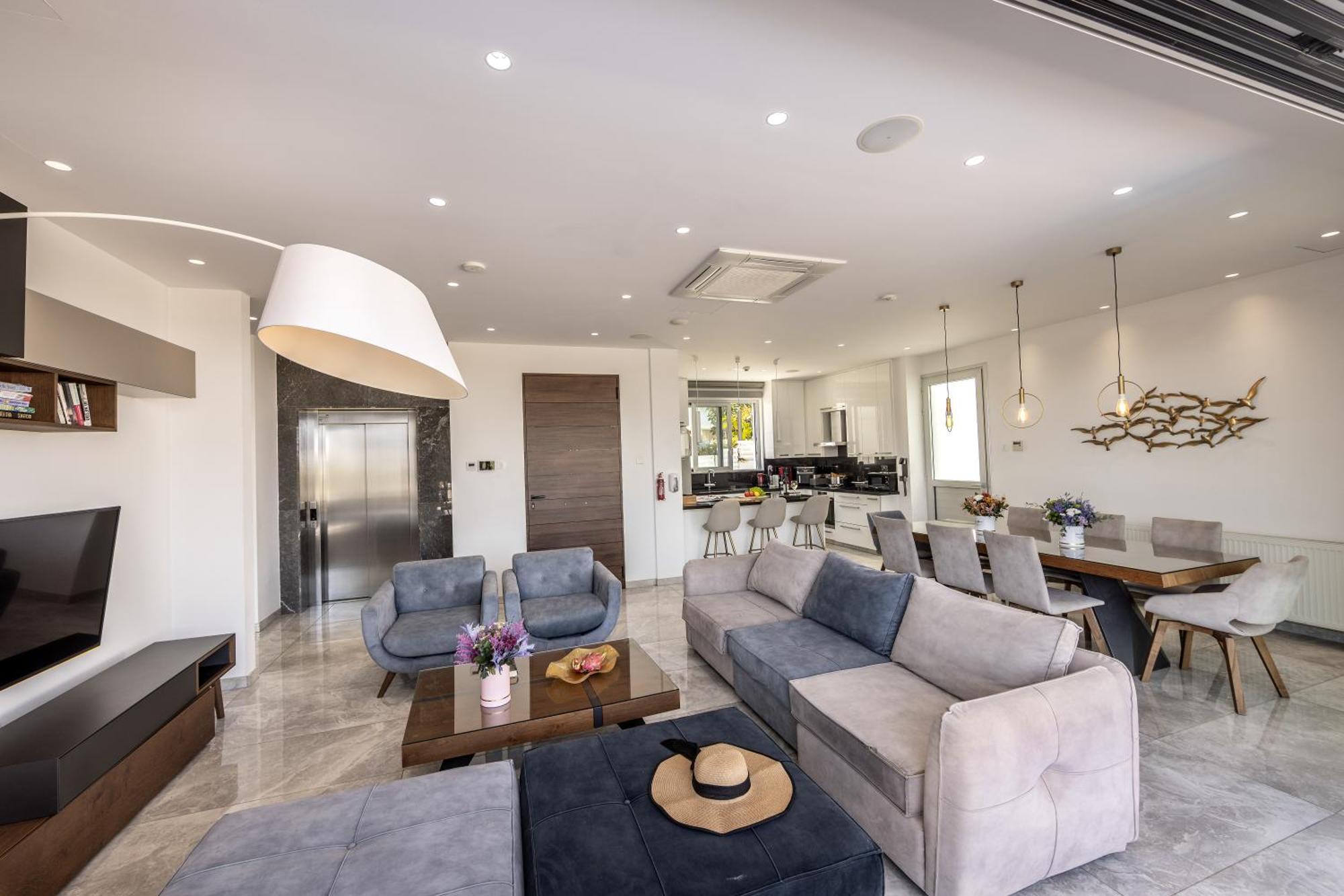 Fig Tree Bay Residences 6 Протарас Экстерьер фото