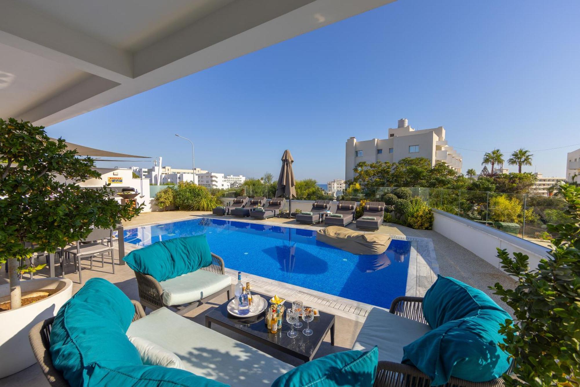 Fig Tree Bay Residences 6 Протарас Экстерьер фото