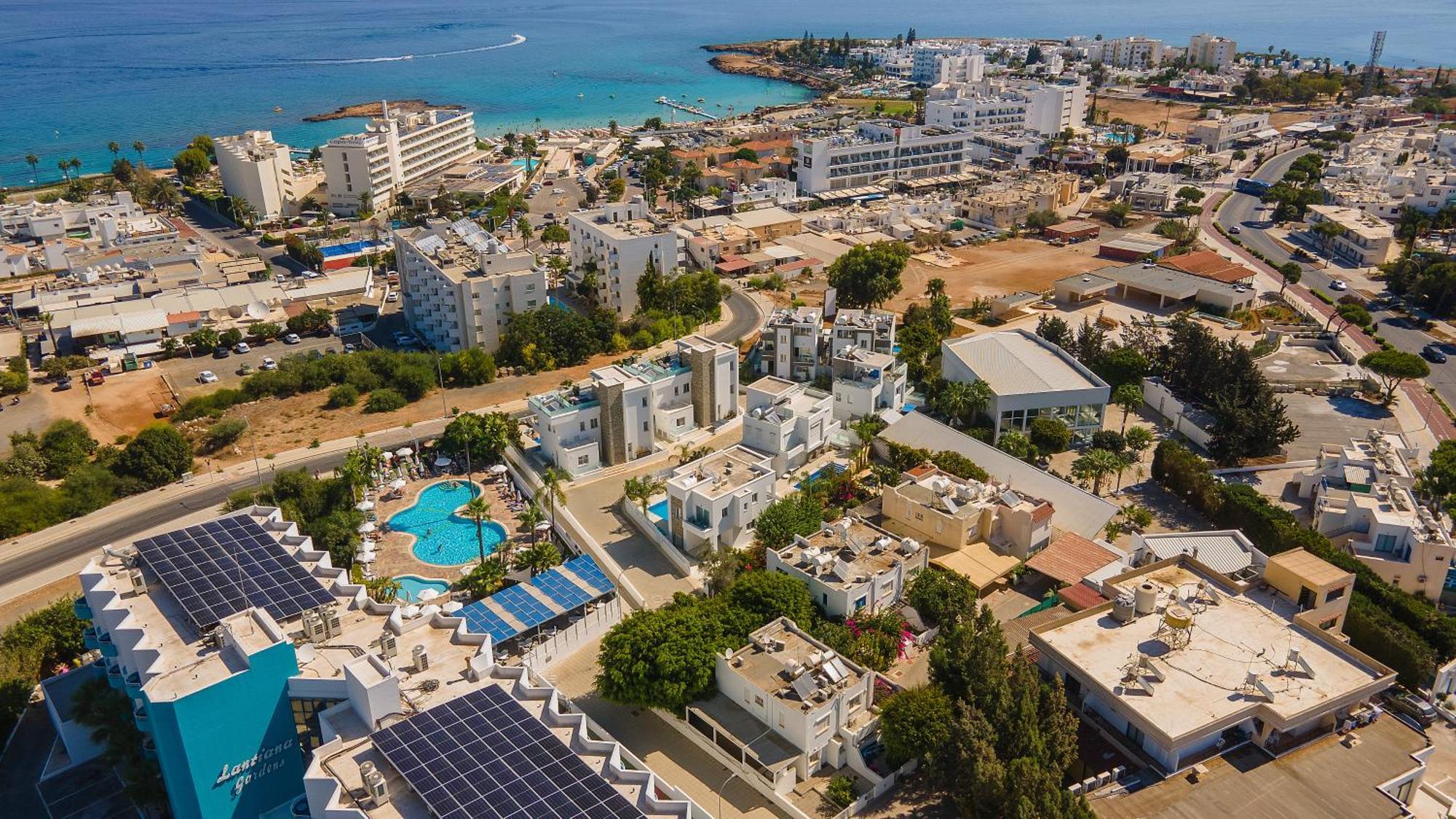 Fig Tree Bay Residences 6 Протарас Экстерьер фото